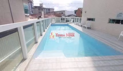 Apartamento com 2 quartos, Tupi - Praia Grande