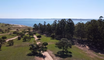 Lote a venda condominio fechado no interior de São Paulo, Riviera de Santa Cristina 13 em Paranapanema