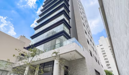 Apartamento de Alto Padrão na Vila Nova Conceição Novo! - 03  suítes- 04 vagas