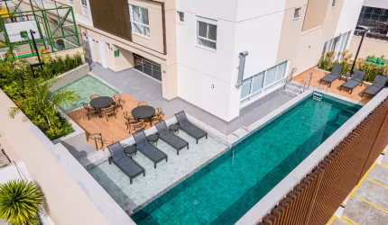 Apartamento pronto para morar