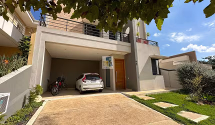 Casa à venda no bairro Swiss Park - Campinas/SP