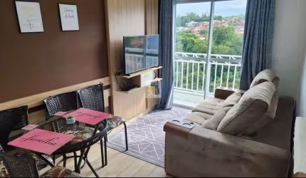Apartamento em Colina dos Pinheiros, Valinhos/SP