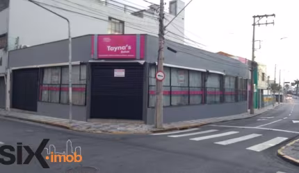 Loja Comercial para Locação em Mogi das Cruzes, Centro, 3 banheiros