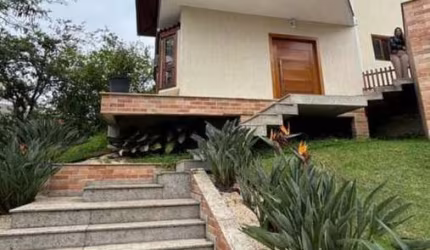 Casa em Condomínio para Venda em Mogi das Cruzes, Loteamento Mogilar, 3 dormitórios, 1 suíte, 3 banheiros, 4 vagas