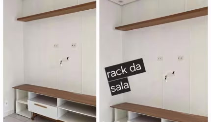 Apartamento para Venda em Mogi das Cruzes, Vila Mogilar, 3 dormitórios, 1 suíte, 2 banheiros, 2 vagas
