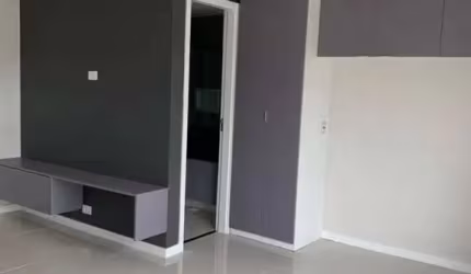 Flat para Venda em Mogi das Cruzes, Centro, 1 dormitório, 1 banheiro, 1 vaga