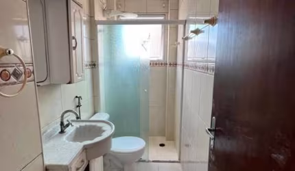 Apartamento para Venda em Mogi das Cruzes, Vila Mogilar, 2 dormitórios, 1 banheiro, 1 vaga