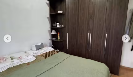 Apartamento para Venda em Mogi das Cruzes, Vila Paulicea, 3 dormitórios, 1 suíte, 2 banheiros, 1 vaga