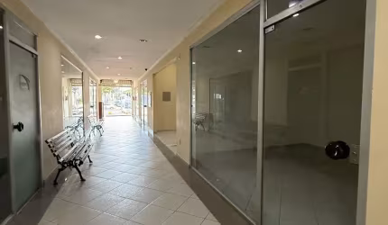 SALA COMERCIAL 05 - 20M²