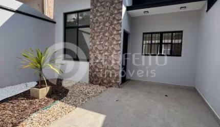 Oportunidade! Linda Casa Térrea à Venda no Jardim Novo Cambuí