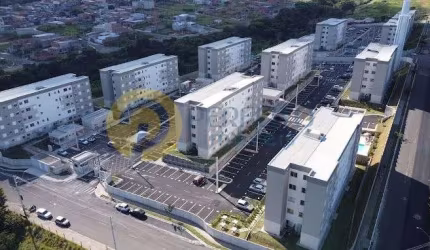 Oportunidade! Excelente Apartamento à Venda no Condomínio HM Smart Hortolândia