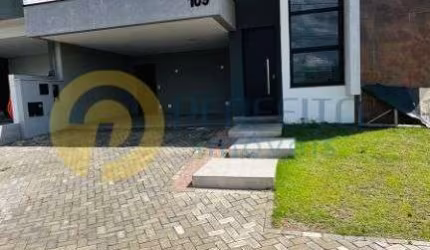 Casa Nova à Venda no Condomínio Monterrey - Monte Mor