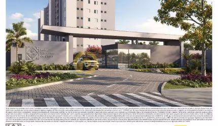 LANÇAMENTO IMPERDÍVEL! Apartamentos no BRZ - Portal Encantos de Toscana em Hortolândia-SP