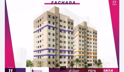 Lindo Apartamento 2 Dormitórios