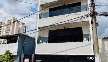 Apartamento 2 Dormitórios com vaga de garagem