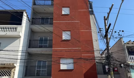 Apartamento 2 Dormitórios com opção de Vaga de garagem