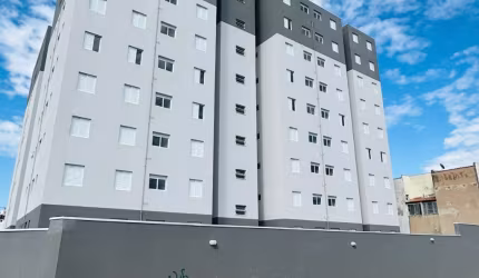 Apartamento 2 Dormitórios novo pronto pra morar