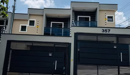 Sobrado Maravilhoso 2 suite 2 vagas