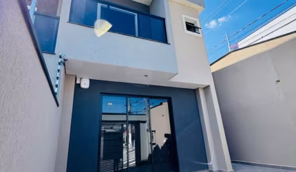 Sobrado Maravilhoso 2 suite 2 vagas