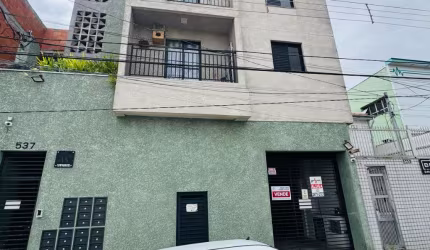 Apartamento 2 Dormitórios a 3min do Shopping Analia Franco
