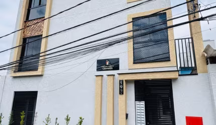 Lindo Apartamento 2 Dormitórios com acabamento completo