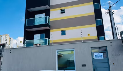 Apartmento Maravilhoso 2 Dormitórios opção com quintal