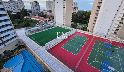 Lindo apartamento pronto para morar no Parque Del Sol, 70m², 3 quartos, projetado, 2 vagas