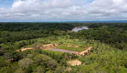 Lindo sítio na Região de Rosário Oeste