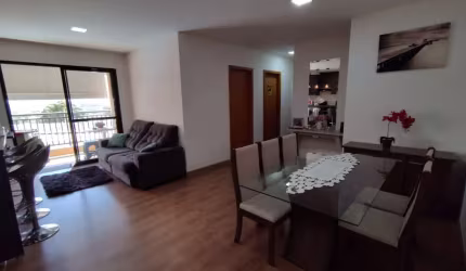 Apartamento com 3 quartos à venda na Rua A, 691, Residencial Paiaguás, Cuiabá, 78 m2 por R$ 560.000