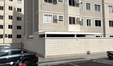 Apartamento no Chapada das Rosas