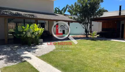 Casa de Alto Padrão Totalmente Mobiliada