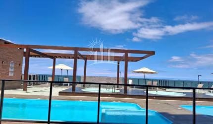 Apartamento Quadra Mar para Venda em Barra Velha, Itajuba, 2 dormitórios, 1 banheiro, 1 vaga
