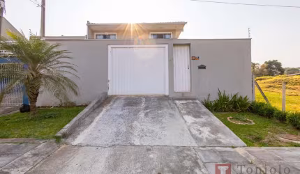 Casa Térrea em Boa Vista  -  Curitiba