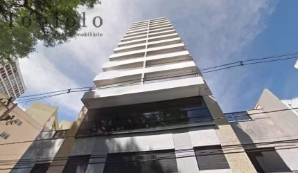 Apartamento em Centro  -  Curitiba