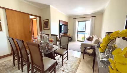 Edifício Safira - Apartamento à venda no bairro Centro em Araras/SP
