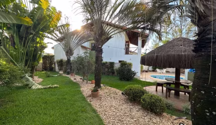 Santa Olívia - Casa à venda no bairro Parque Terras de Santa Olívia em Araras/SP
