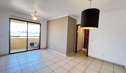 Apartamento à venda no bairro Jardim Cândida em Araras/SP
