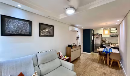 Portal Solar das Mangabeiras - Apartamento à venda no bairro Vila Candinha em Araras/SP