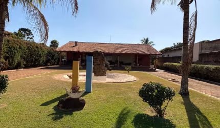 Chácara à venda no bairro Residencial das Paineiras em Araras/SP