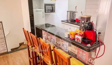 Apartamento em Jardim Santa Olívia II, Araras/SP