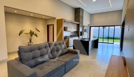 Residencial Lagoa - Casa em Condomínio em Jardim Residencial Lagoa, Araras/SP
