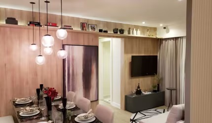 Apartamento para Venda em São Bernardo do Campo, Cooperativa, 2 dormitórios, 1 banheiro