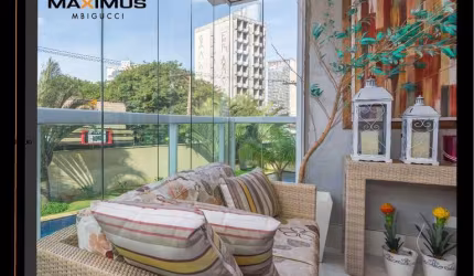 Apartamento para Venda em São Bernardo do Campo, Jardim das Américas, 3 dormitórios, 3 suítes, 5 banheiros, 2 vagas