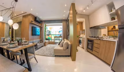 Apartamento para Venda em São Paulo, Aclimação, 2 dormitórios, 1 suíte, 2 banheiros, 1 vaga