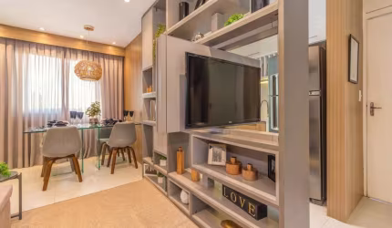 Apartamento para Venda em Guarulhos, Jardim Diogo, 2 dormitórios, 1 banheiro, 1 vaga
