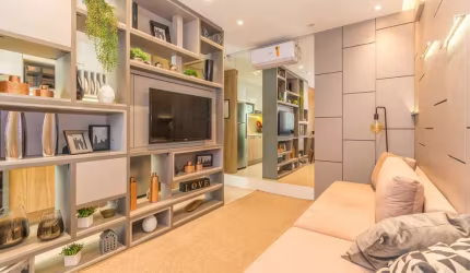 Apartamento para Venda em Guarulhos, Jardim Diogo, 2 dormitórios, 1 banheiro, 1 vaga