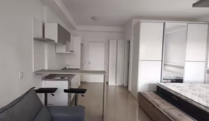 Apartamento para Venda em São Bernardo do Campo, Jardim do Mar, 1 dormitório, 1 banheiro, 1 vaga