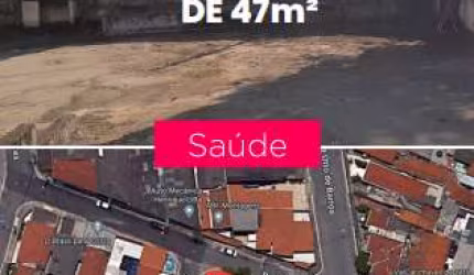 Terreno para Venda em São Paulo, Vila Santo Estéfano