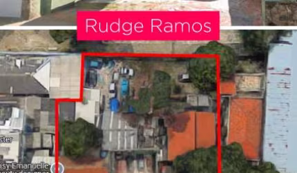 Terreno para Venda em São Bernardo do Campo, Rudge Ramos