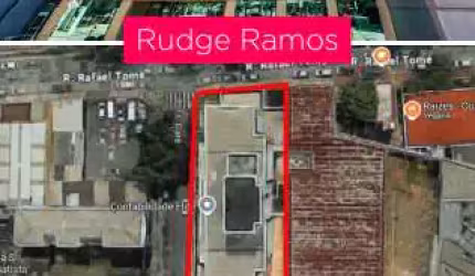 Prédio Comercial para Venda em São Bernardo do Campo, Rudge Ramos